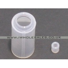 GOMMINO Guarder Improved Hop Up Bucking for AEG (50° Hardness - Clear )