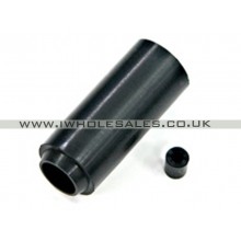 GOMMINO Guarder Improved Hop Up Bucking for AEG (70° Hardness - Black )