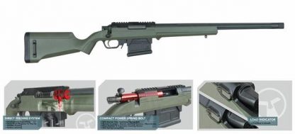 ARES STRIKER S1 GREEN