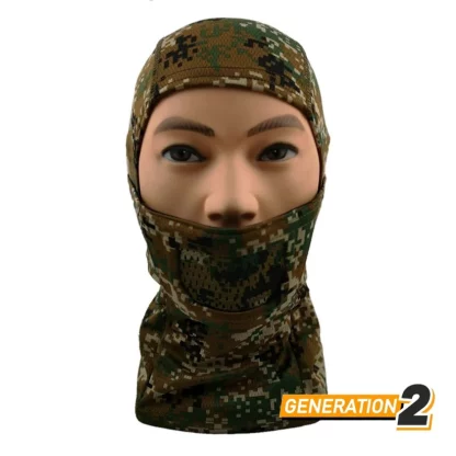 CYGNUS ARMORY FULLFACE WARRIOR - immagine 4