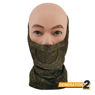 CYGNUS ARMORY FACE WARRIOR