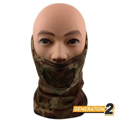 CYGNUS ARMORY FACE WARRIOR - immagine 2