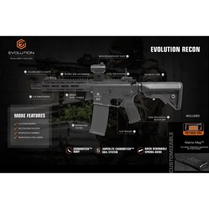 EVOLUTION RECON PACK - immagine 4