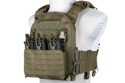 TACTICAL QR II PLATE CARRIER S.A. OD