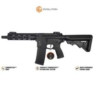 M4 RECON 8" CARBONTECH EVOLUTION