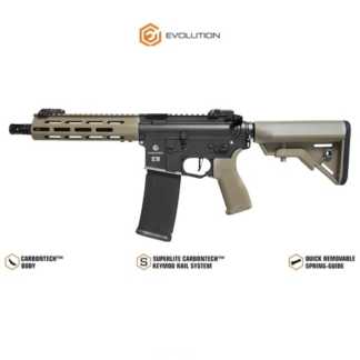 M4 RECON 8" HALF TAN CARBONTECH
