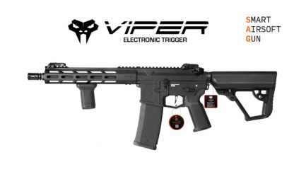 EVOLUTION M4 GHOST 3.0 VIPER M BLACK ETS IV
