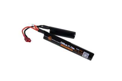 BATTERIA LI-ION 11.1 2500MAH 27.75Wh ATTACCO DEANS