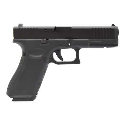 GLOCK17 GOLDEN EAGLE