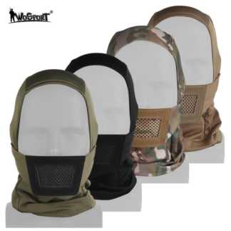KNIGHT HEADGEAR CON PROTEZIONE