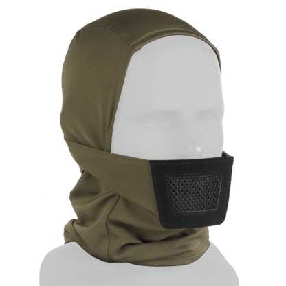 KNIGHT HEADGEAR CON PROTEZIONE - immagine 4