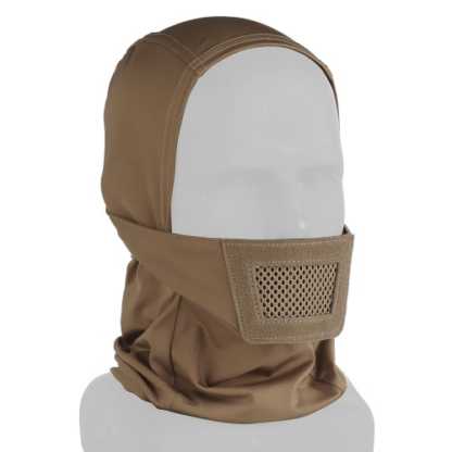 KNIGHT HEADGEAR CON PROTEZIONE - immagine 5