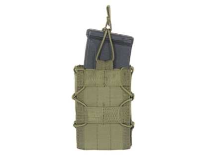 UNIVERSAL MAG POUCH SPEED MOLLE OD - immagine 2