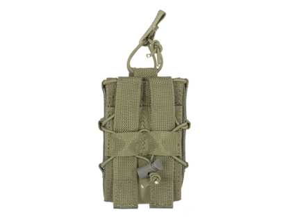 UNIVERSAL MAG POUCH SPEED MOLLE OD - immagine 3
