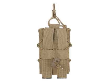 UNIVERSAL MAG POUCH SPEED MOLLE TAN - immagine 3