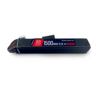 BLUEMAX POWER BATTERIA EXTREME LI-PO 11.1V x 1500MAH 40C STICK