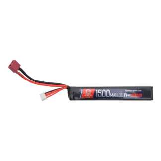 BLUEMAX POWER BATTERIA EXTREME LI-PO 11.1V x 1500MAH 40C STICK DEANS