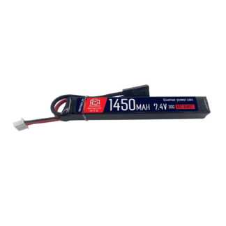 BLUEMAX POWER BATTERIA LI-PO 7.4V x 1450MAH 30C STICK