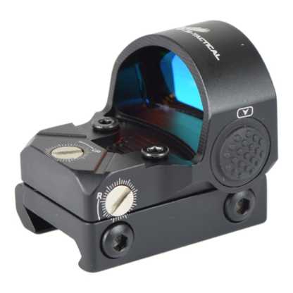 MINI RED DOT DOPPIO ATTACCO - immagine 4