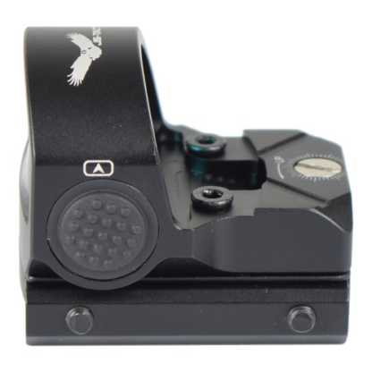 MINI RED DOT DOPPIO ATTACCO - immagine 2