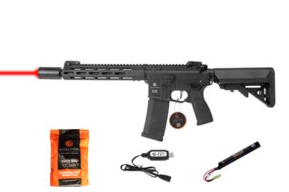M4 EVOLUTION RECON 12" MUZZLE BLASTER PACK - immagine 4