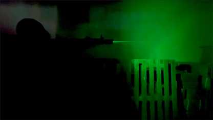 M4 EVOLUTION RECON 12" MUZZLE BLASTER PACK - immagine 3