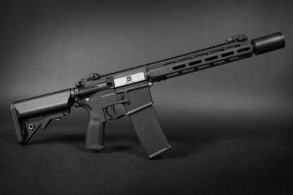 M4 EVOLUTION RECON 12" MUZZLE BLASTER PACK - immagine 6