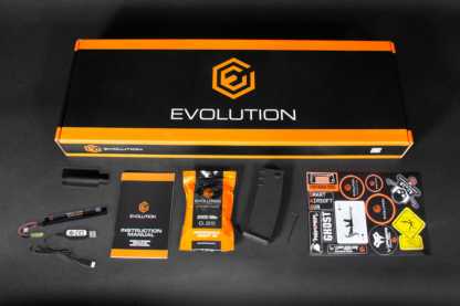 M4 EVOLUTION RECON 12" MUZZLE BLASTER PACK - immagine 5