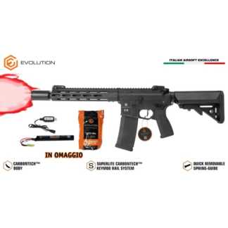 M4 EVOLUTION RECON 12" MUZZLE BLASTER PACK