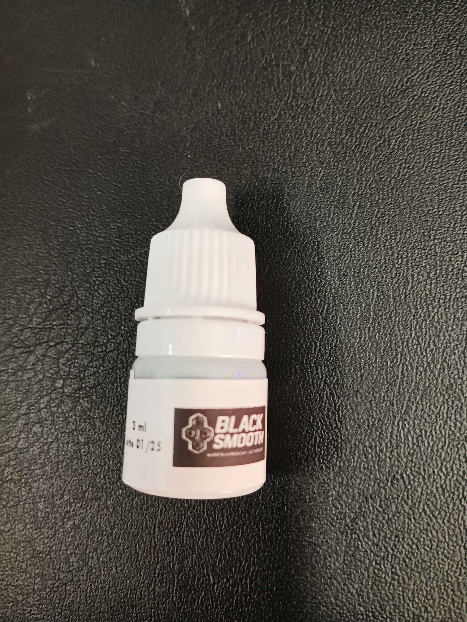 BLACK SMOOTH AIRSOFT (KIT FAI DA TE) - immagine 3