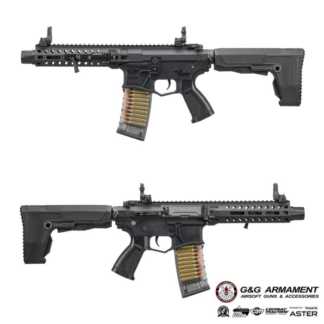 CM16 GMS STRIKER BLACK GATE ASTER MOSFET