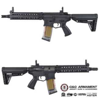 CM18 GMS CQBR BLACK GATE ASTER MOSFET