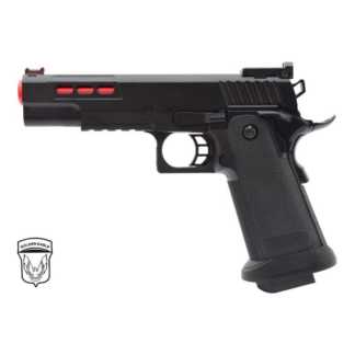 HIGH CAPA BLACK/RED GOLDEN EAGLE