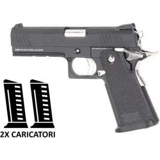 SPECNA ARMS PISTOLA A GAS SA-VGP01 VAPOR NERA