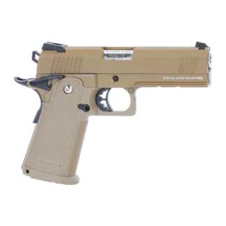 SPECNA ARMS PISTOLA A GAS SA-VGP03 VAPOR TAN