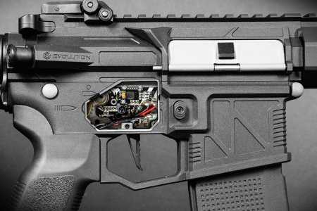 M4 GHOST 3.0 VIPER S BLACK ETS IV - immagine 2